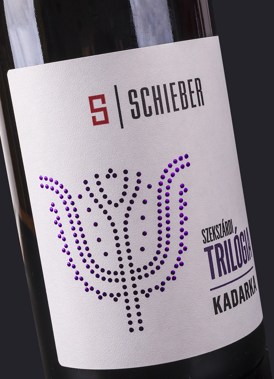 Schieber - Trilógia Kadarka