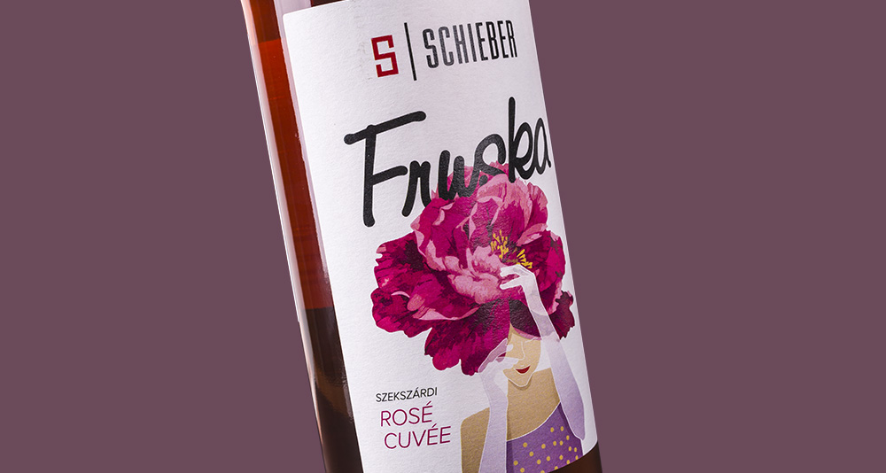 Schieber - Fruska Rosé (Backfisch) 