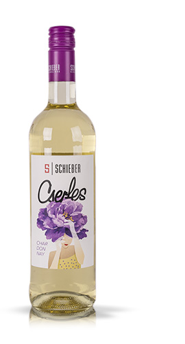 Schieber - Cserfes Chardonnay (Schnippisch) 